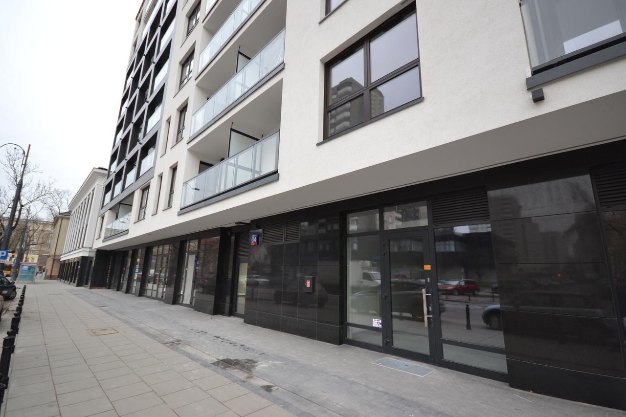Notabene Apartment Varsóvia Exterior foto